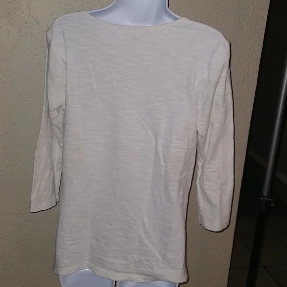 Karen SEO embroidered blouse - Picture 4 of 5